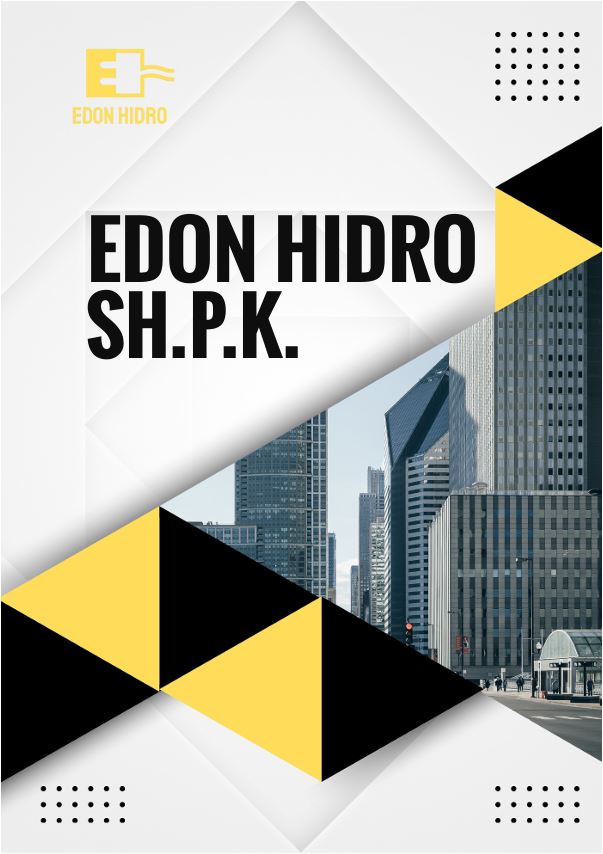 Katalog Edon Hidro